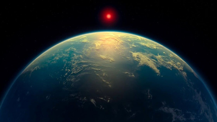 Přelomový objev: Na vzdálené planetě se to může životem doslova hemžit