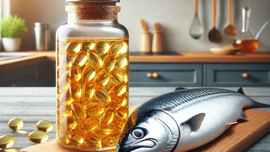 Omega-3: Zázračný tuk z ryb, nebo přeceňovaný doplněk?