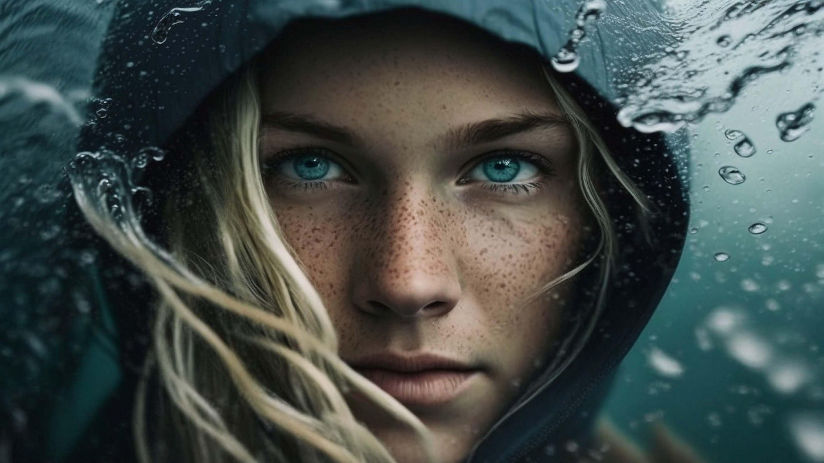 Modroocí lidé sdílejí společného předka i vážné zdravotní riziko