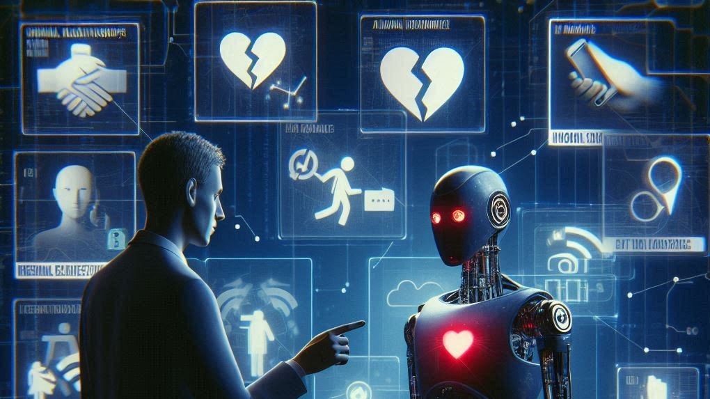 Otevíráme Pandořinu skříňku: Dopady AI na vztahy mohou být zničující