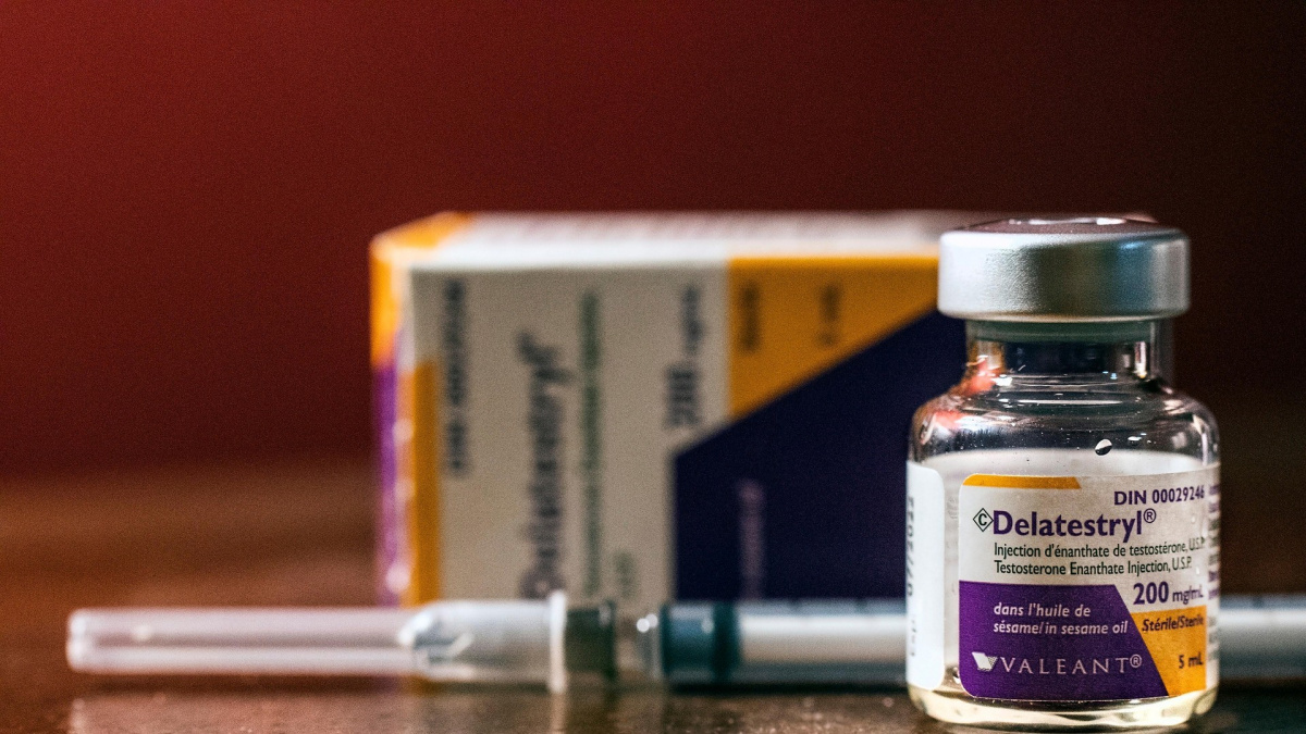 Nepřipadáte si mužně? Domácí doplňování testosteronu se vám může vymstít