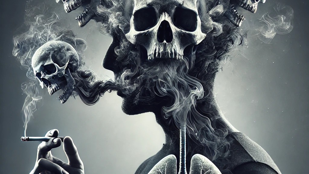 Kouření nezabíjí jen plíce: 5 zdravotních problémů, o kterých kuřáci často netuší