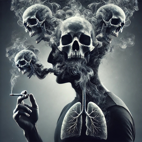 Kouření nezabíjí jen plíce: 5 zdravotních problémů, o kterých kuřáci často netuší