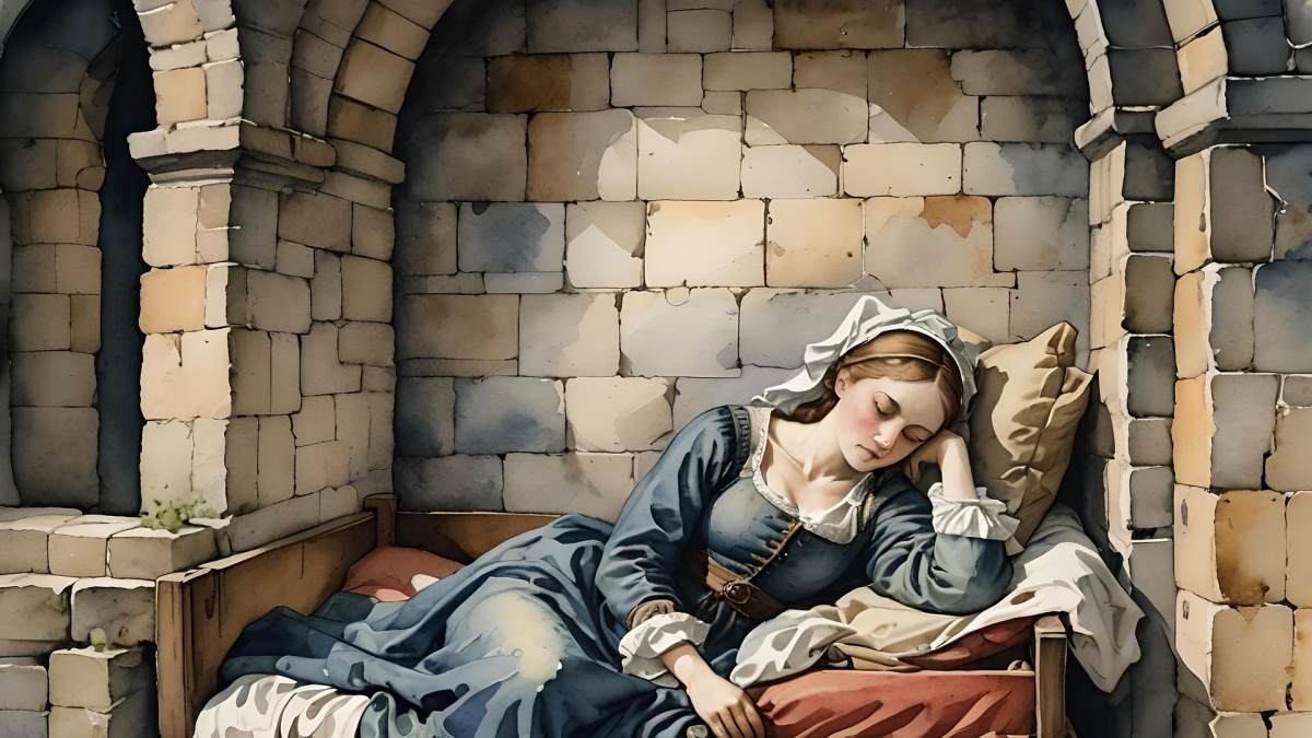 Jak těžký život měly ženy ve středověku? Odpovídá nový výzkum