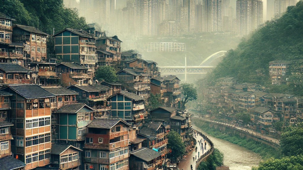 Největší město světa, které neznáte: Domov 30 milionů lidí téměř bez mrakodrapů