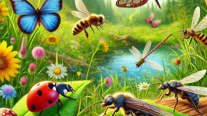 Hmyz mizí z planety. Proč se tomu říká tichá apokalypsa?