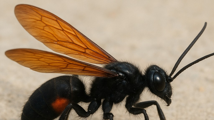 Bojíte se pavouků? Někteří mají v sobě něco ještě horšího, co se dere ven