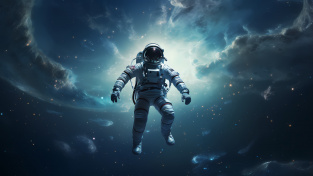 Na astronauty v hlubokém kosmu číhá smrtelné nebezpečí