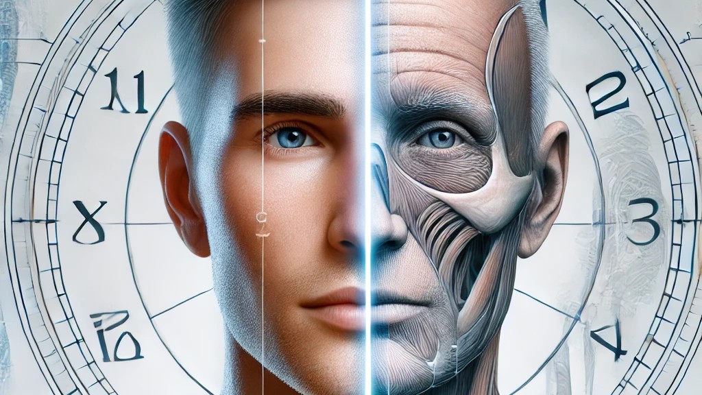 Stačí selfie – a AI vám určí biologický věk. Lékaři chtějí technologii využít i v onkologii