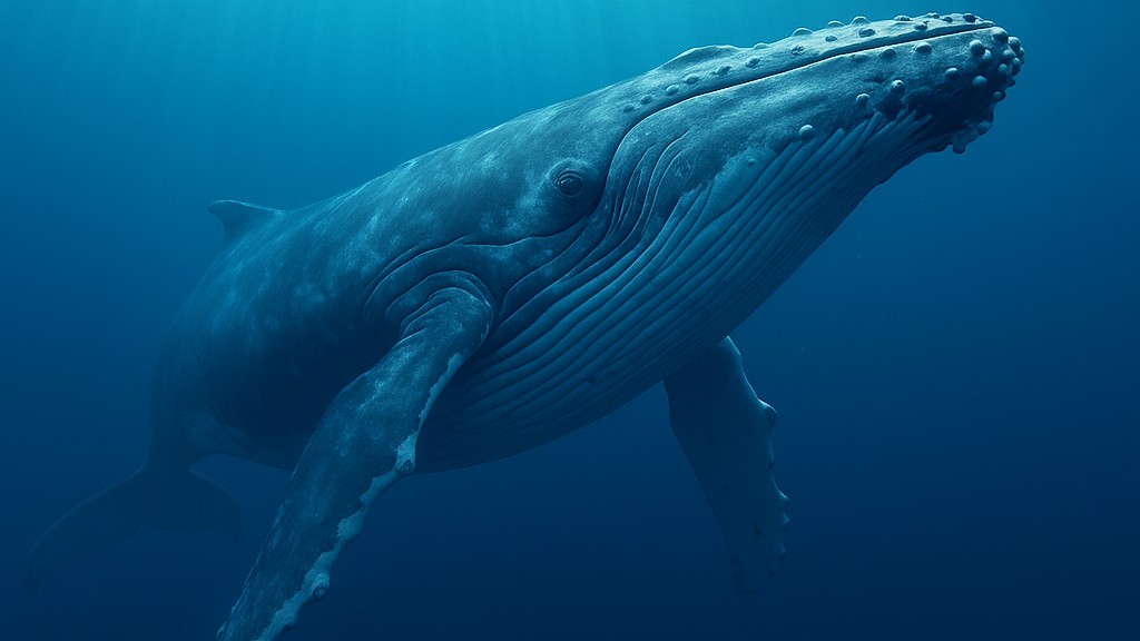 Moč velryb je klíčem k životu v oceánech. Bez ní by ekosystém zkolaboval