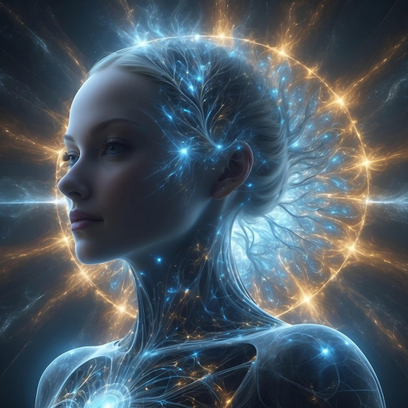 Věda potvrzuje: V každém z nás je světlo. Když zemřeme, zmizí