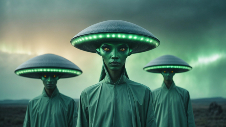 Jak vypadají mimozemšťané? Vědci přišli s bizarním návrhem