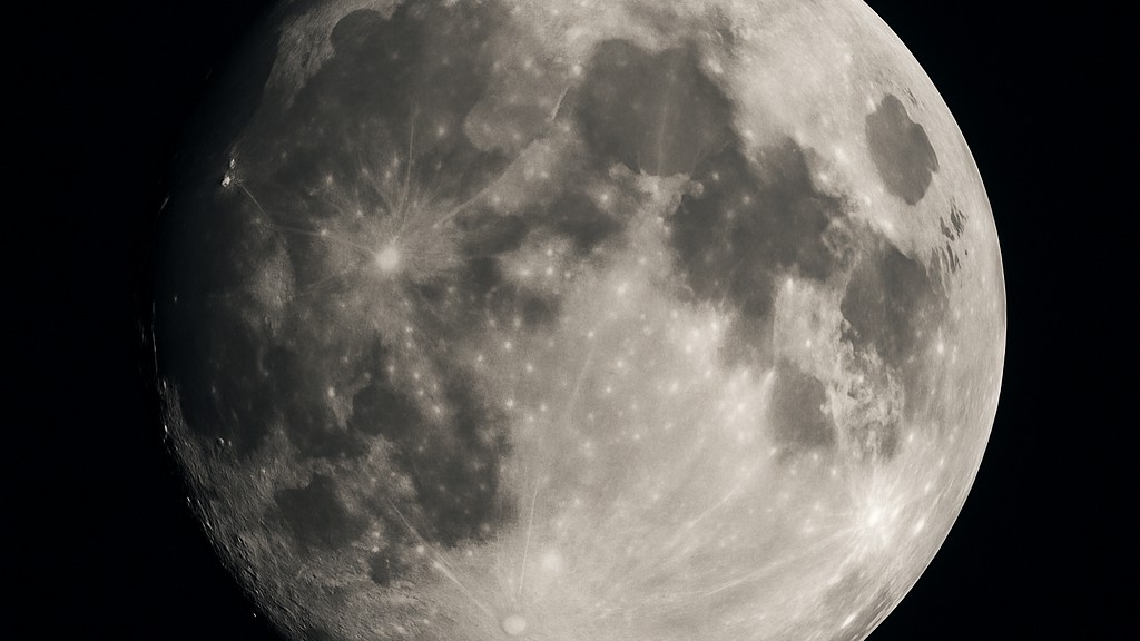 Uvnitř Měsíce se děje něco podivného. Vědci mají nové důkazy