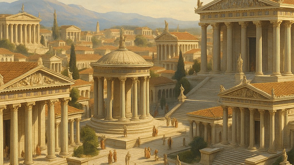 Tajemství římského betonu konečně odhaleno a sotva byste tomu věřili