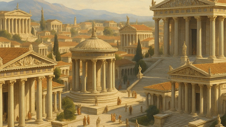 Tajemství římského betonu konečně odhaleno a sotva byste tomu věřili