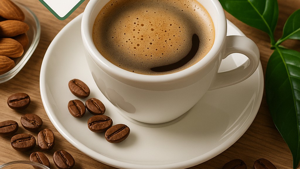 Je tedy káva prospěšná a nebo škodlivá? Nový výzkum napovídá, že...