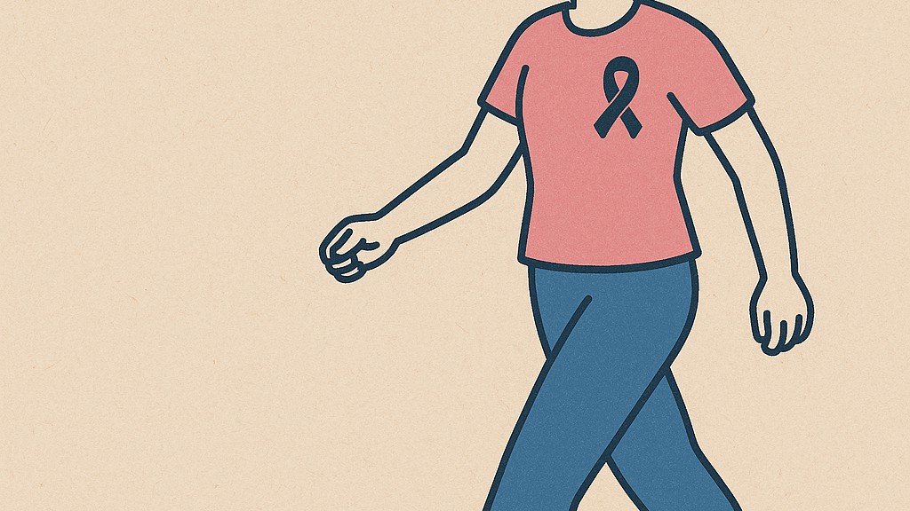 Chůze jako lék: Podívejte se, s čím vám může pomoci a jak správně "chodit"