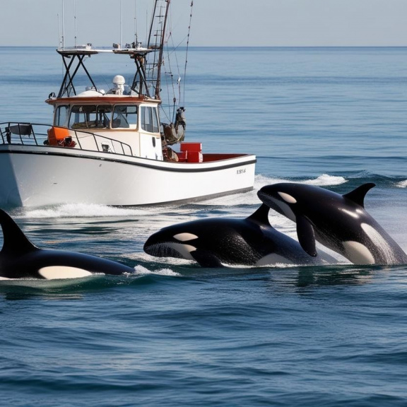 Útoků kosatek na lodě u Španělska ubylo, vědci to nechápou