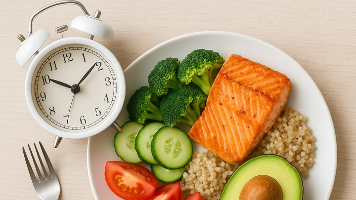 Potřebujete zhubnout? Nemusíte hladovět, tohle vám pomůže víc než půst