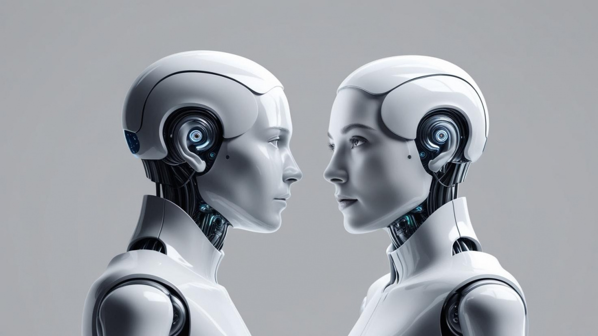 Umělá inteligence může mít svobodnou vůli, varoval filozof