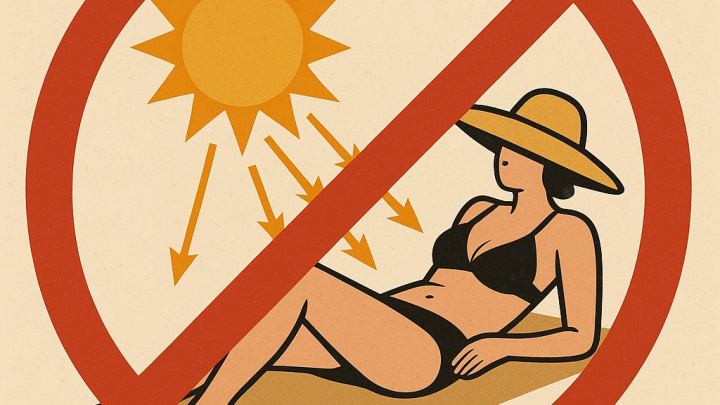 Dermatologové radí, kdy používat opalovací krém, abyste se bránili rakovině