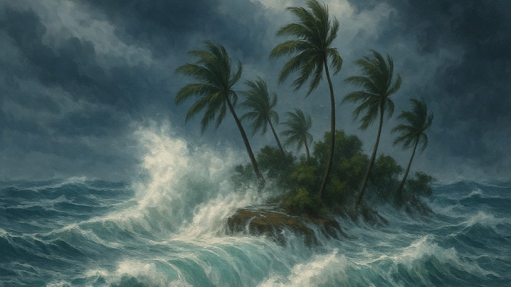 Potopa je neodvratná. Kdy nás čeká zvednutí oceánů?