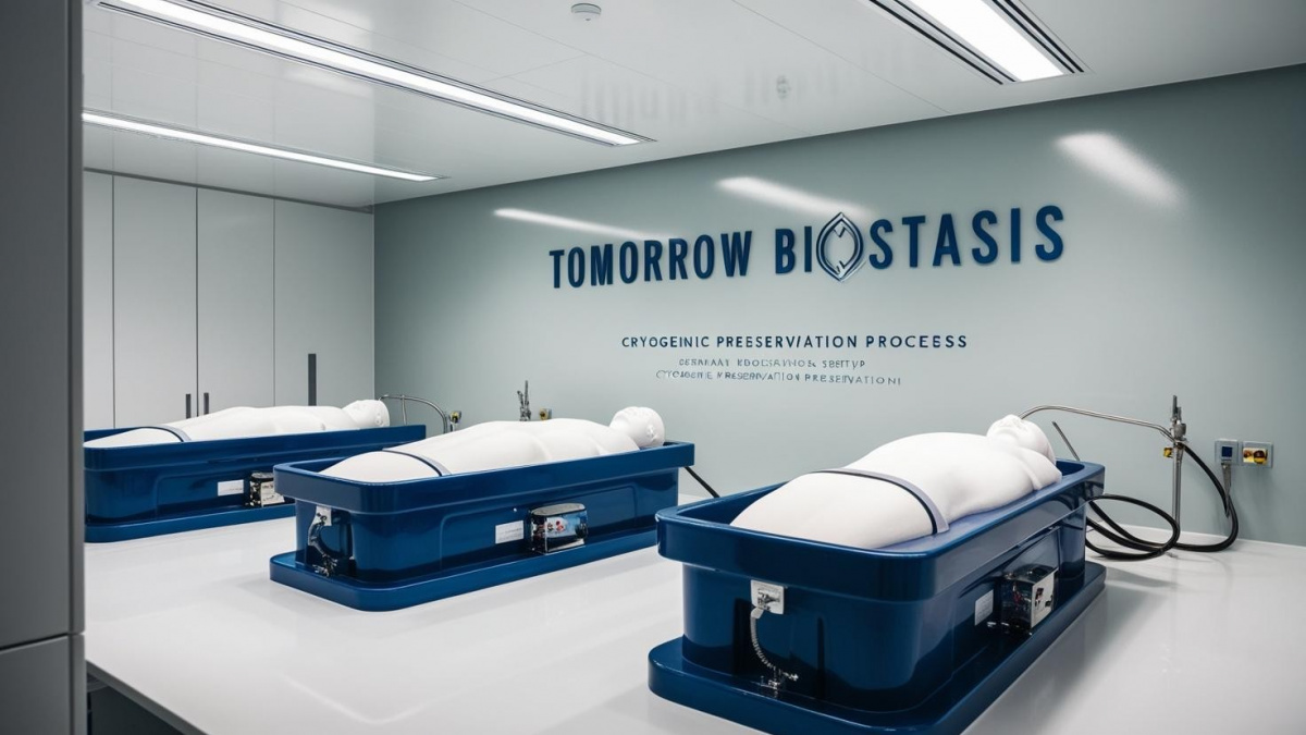 Smrt jen dobrovolně! Německý startup nabízí nesmrtelnost, má první zájemce