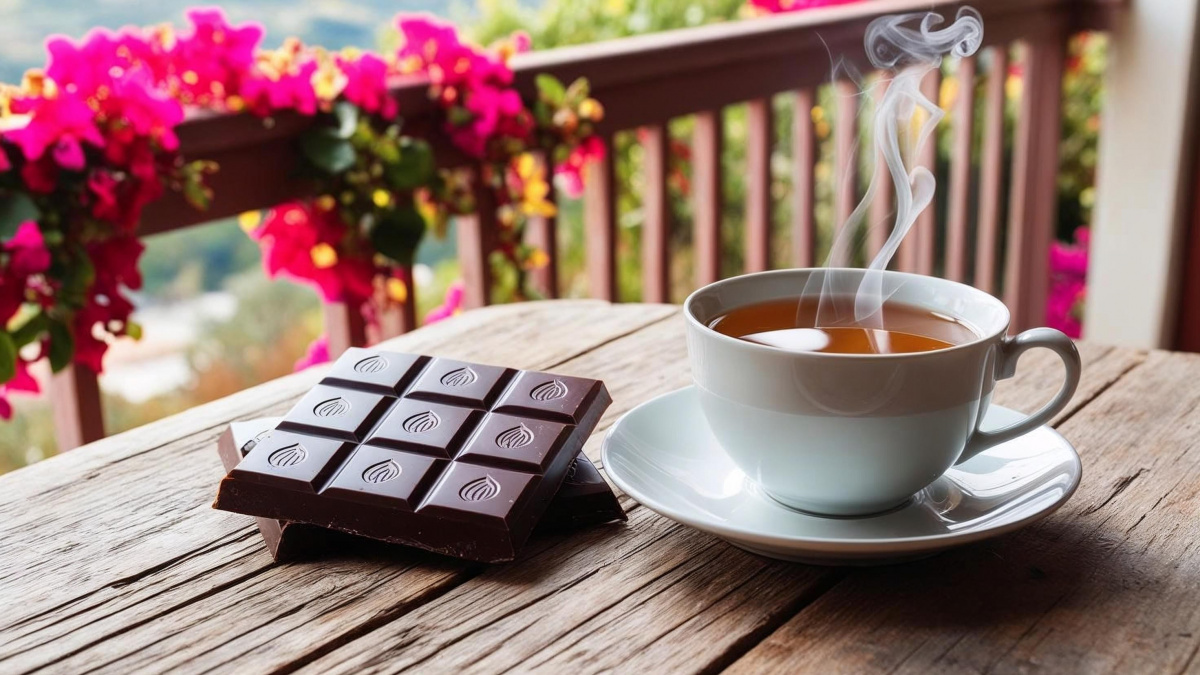 Vědci odhalili zázračné zdravotní přínosy hořké čokolády