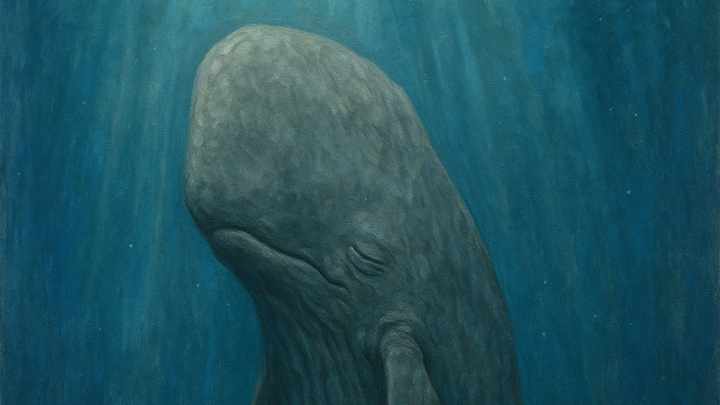 Nespíte? Tak to jste na tom jako velryby