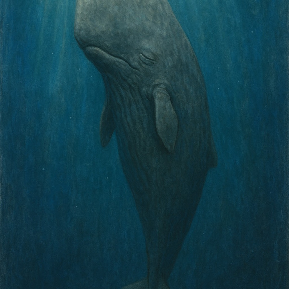 Nespíte? Tak to jste na tom jako velryby