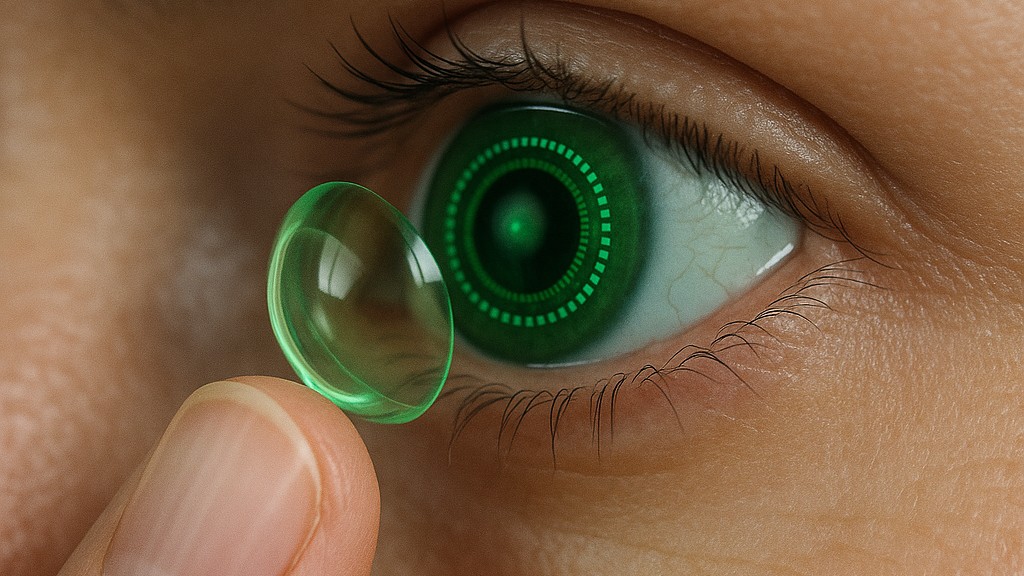 Nová technologie vám zlepší zrak tak, že uvidíte i ve tmě