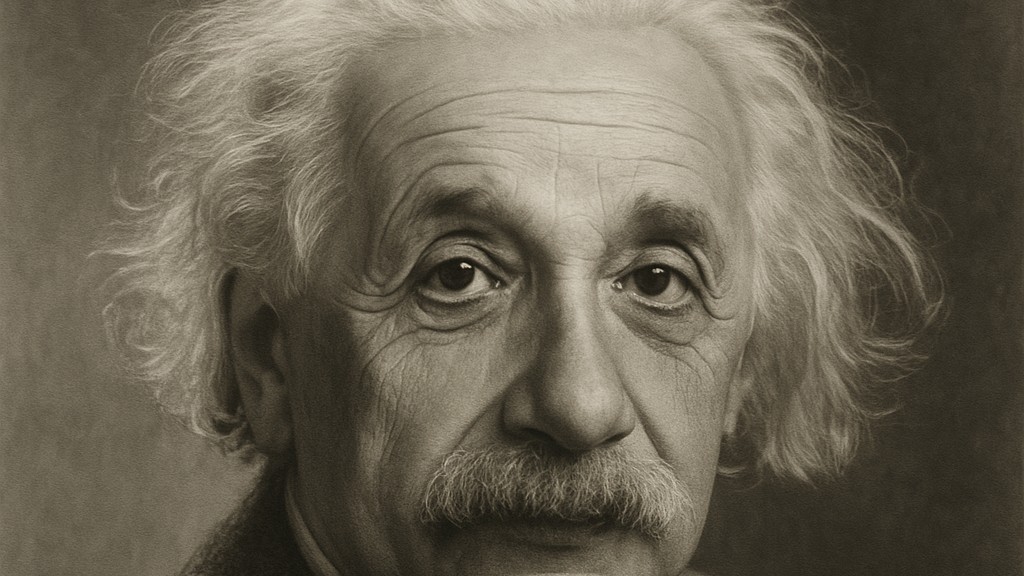 Co skrýval Einsteinův mozek? Vědci objevili zvláštní znaky, které ho odlišovaly