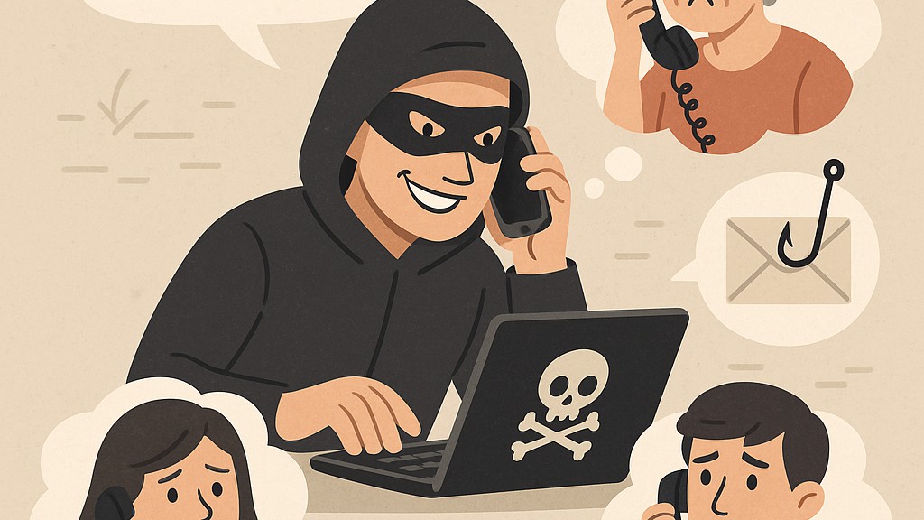 „Promiň, špatné číslo.“ Možná právě začal podvod – jak poznat SMS scam od cizince
