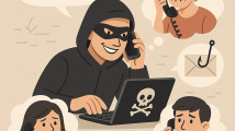 „Promiň, špatné číslo.“ Možná právě začal podvod – jak poznat SMS scam od cizince
