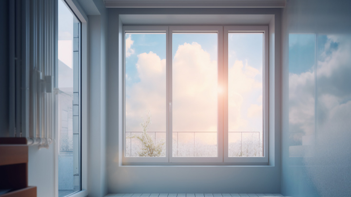 Bez šmouh! Jak umýt okna rychle a efektivně