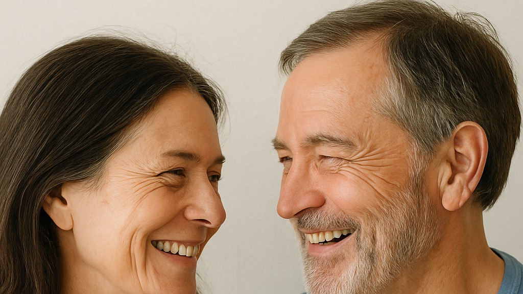 Oční kontakt a pár slov s cizím člověkem? Psychologové vyjasnili, co se děje