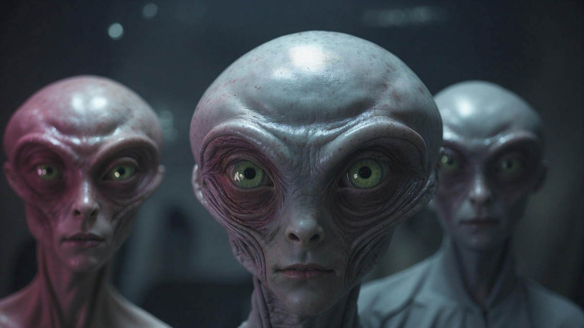 Objevili vědci lebku mimozemšťana? Tvarem se nepodobá člověku