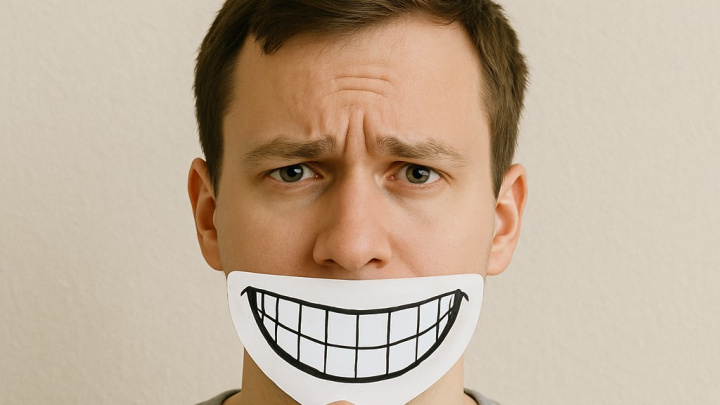 Lidský radar: Naučte se rozeznat falešný úsměv za tři vteřiny