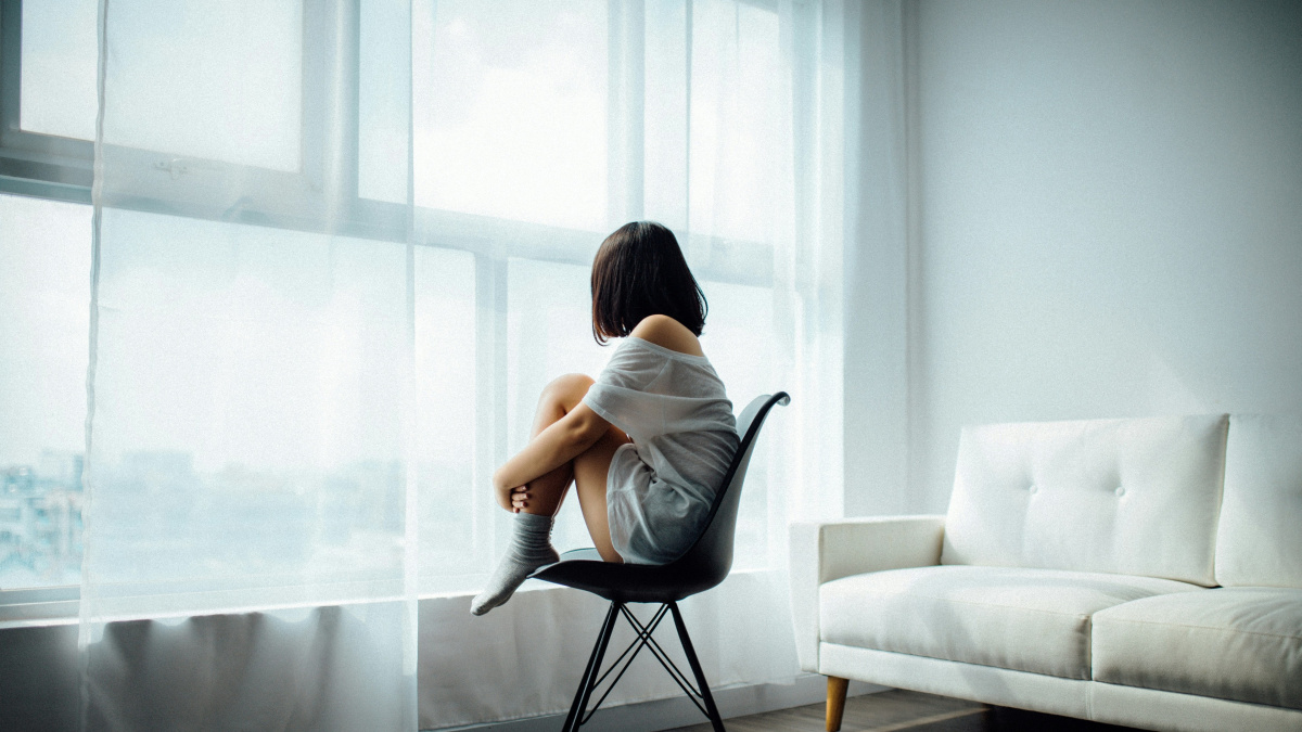 Pozor, deprese může být nakažlivá. Přenáší se i líbáním