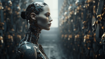 Nebezpečná hra. Roboti brzy budou napodobovat fyzické projevy emocí
