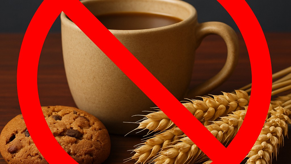 Čím se celiakie liší od intolerance. Podobné příznaky, ale jedna vám silně škodí