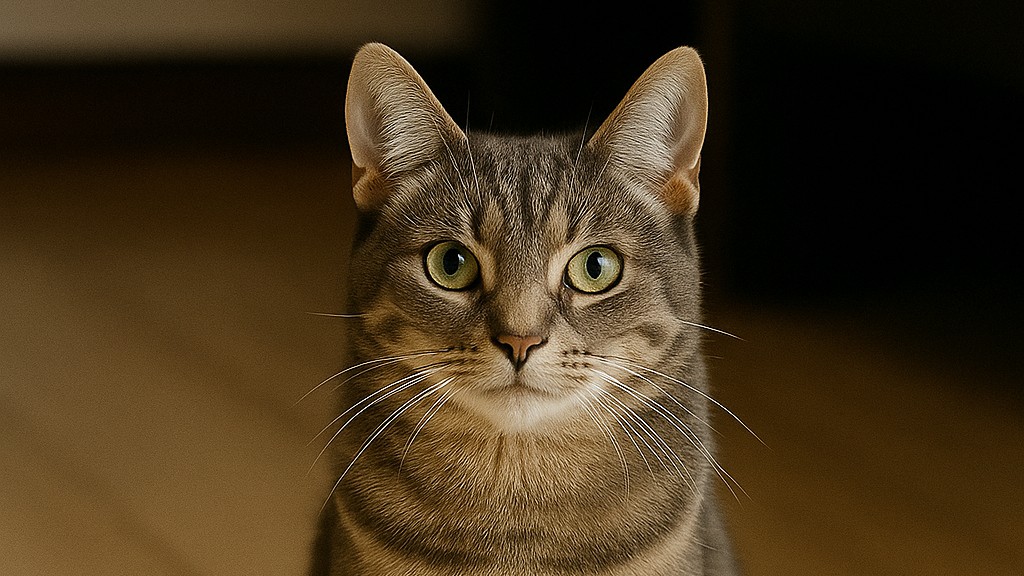 Kočičí duhovka: Proč vaše kočka nerozpozná červenou?