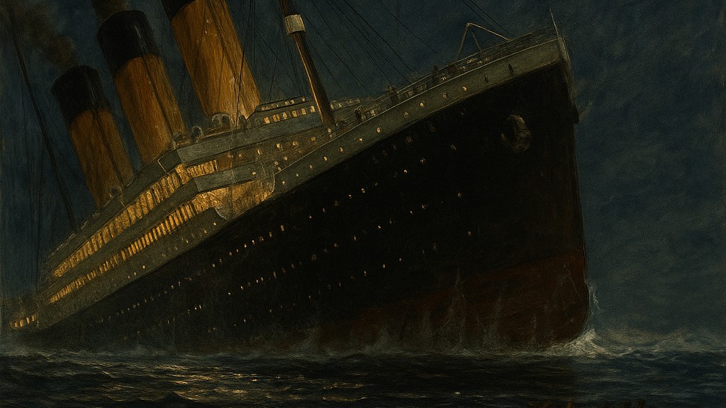 Titanic: Kolik duší přežilo, a co ovlivnilo jejich osud?