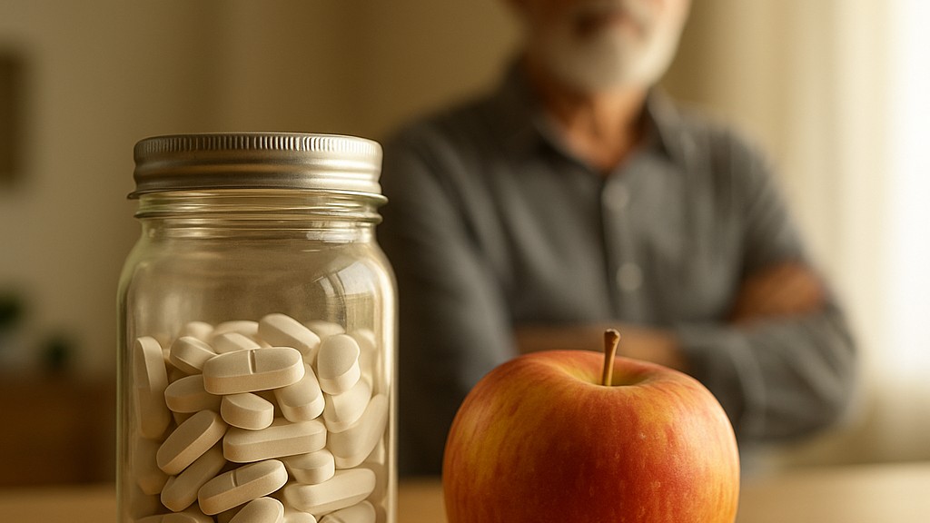 Další zásadní objev v medicíně. Nový lék v tabletě umí prodlužovat život