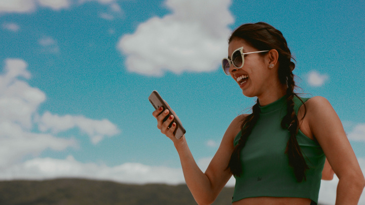 Srovnáváte se sami se sebou na Instagramu? Pak máte vážný problém