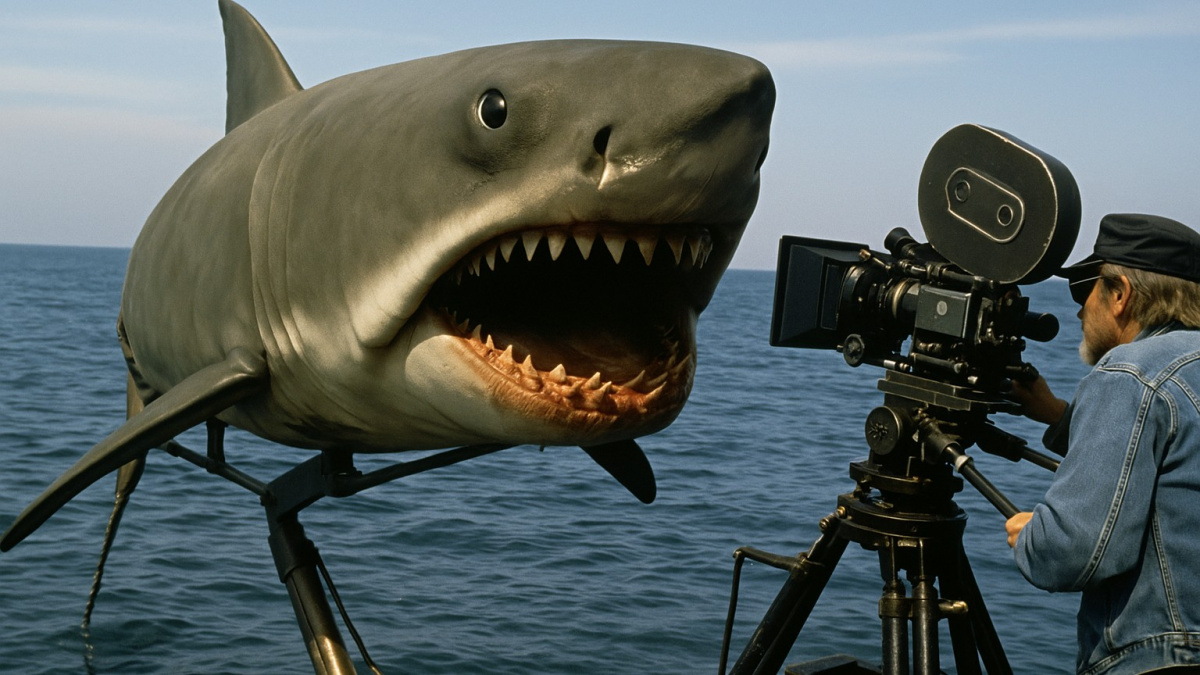 Čelisti změnily svět. Ale jsou žraloci opravdu lidožrouti?