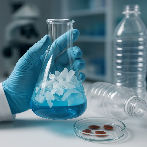Potřebujete snížit horečku? Nově vytvořená bakterie vyrábí paracetamol z absurdního zdroje