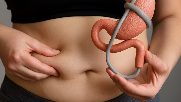 Potřebujete zhubnout? Ozempic či operace? Čísla ukazují jasně...