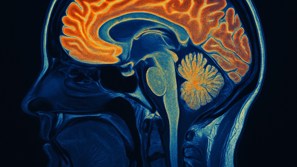 Magnetická rezonance odhalí, jak rychle doopravdy stárnete