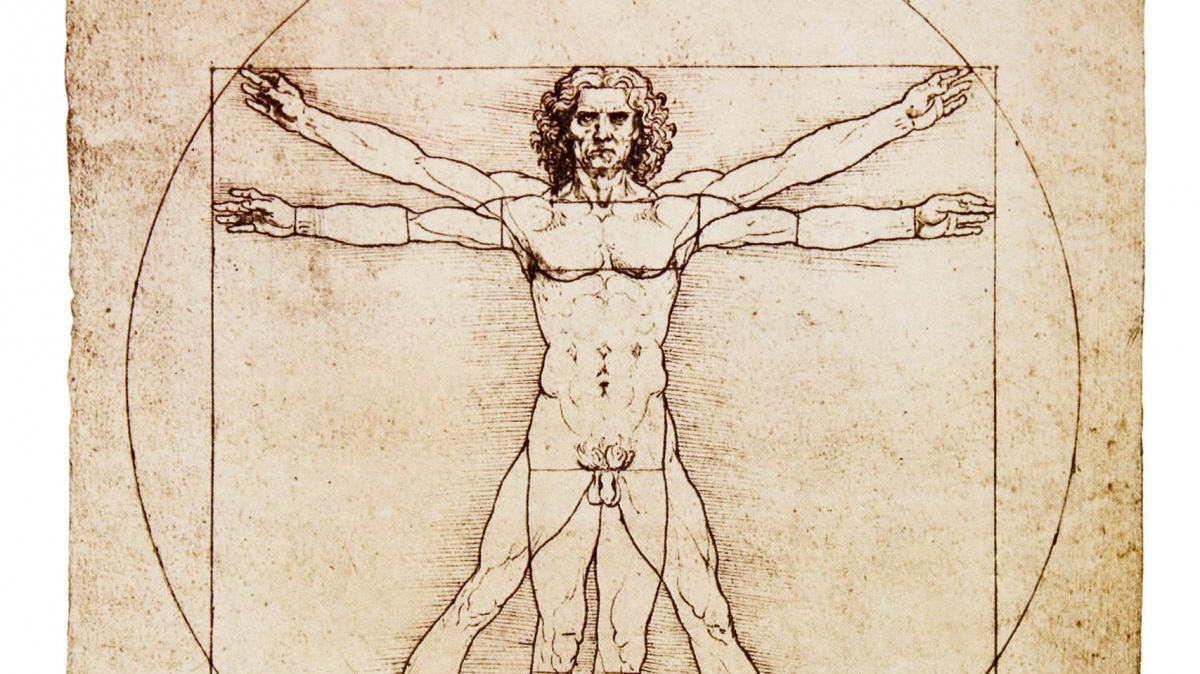 Zubař prolomil šifru mistra Leonarda, oba jsou geniální